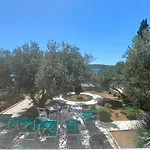 Villa On The *