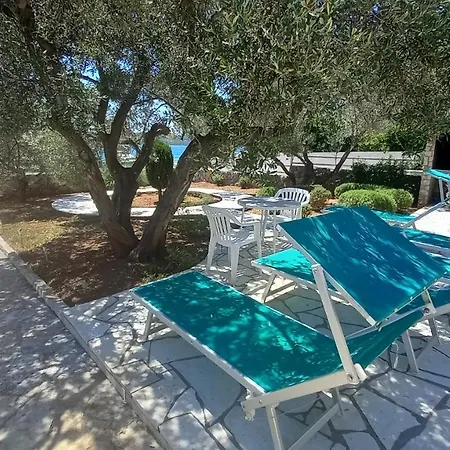 On The Villa Pirovac