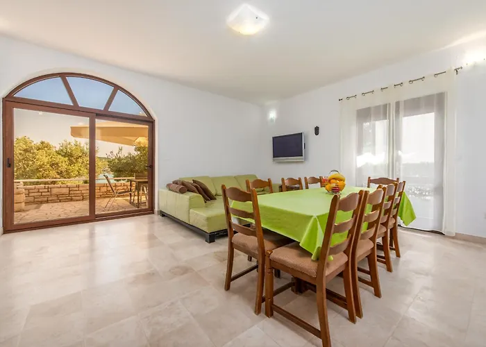 On The Villa Pirovac