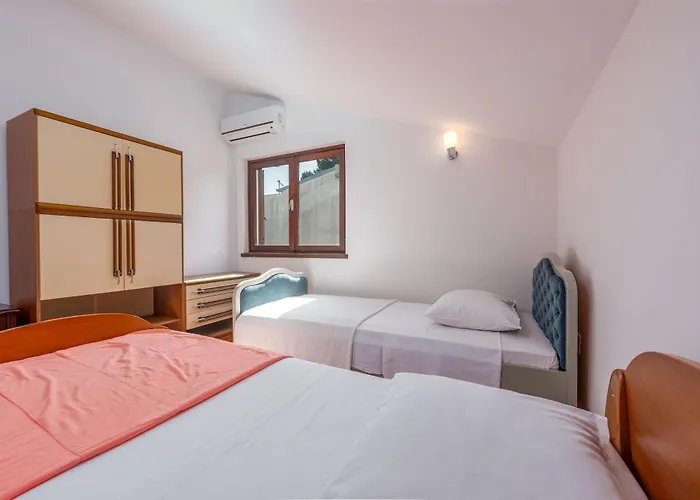 On The Villa Pirovac