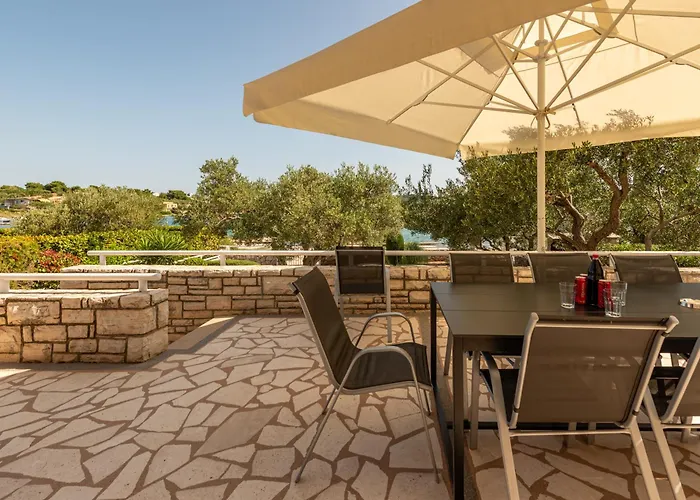 On The Villa Pirovac